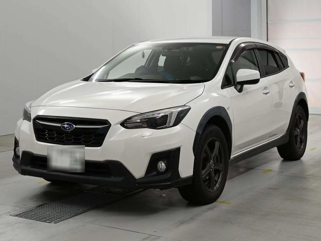 Subaru SUBARU XV GT3 2018